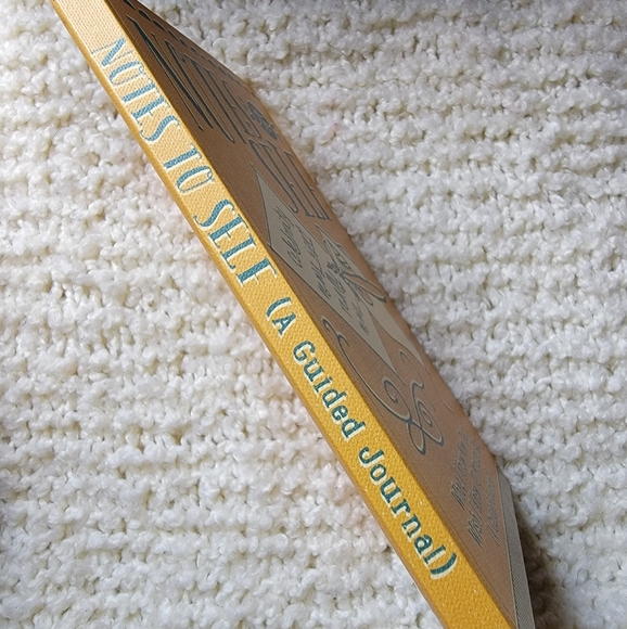 Notes To Self journal - Picture 2 of 8